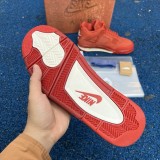 Air Jordan 4 Retro OG SP Nigel Sylvester Brick by Brick