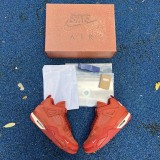 Air Jordan 4 Retro OG SP Nigel Sylvester Brick by Brick