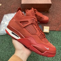 Air Jordan 4 Retro OG SP Nigel Sylvester Brick by Brick