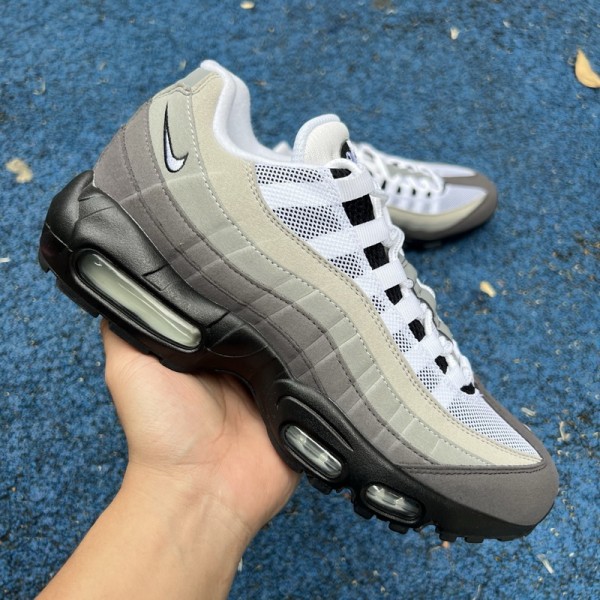 Nike Air Max 95 OG Black Anthracite