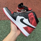 Jordan 1 High OG Varsity Red