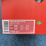 Nike Air Max 95 OG Black Anthracite