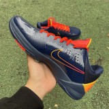 Caitlin Clark x Nike Kobe 5 Protro “Indiana Fever”