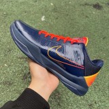 Caitlin Clark x Nike Kobe 5 Protro “Indiana Fever”