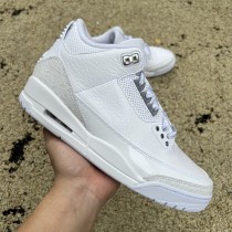 Air Jordan 3 Pure Money