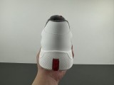 Prada America's Cup White Grey