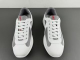 Prada America's Cup White Grey