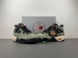 Jordan 4 Retro OG SP Undefeated (2025)