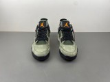 Jordan 4 Retro OG SP Undefeated (2025)