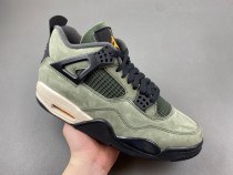 Jordan 4 Retro OG SP Undefeated (2025)