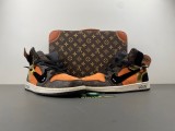 OFF-WHITE x Air Jordan 1 GS