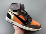 OFF-WHITE x Air Jordan 1 GS