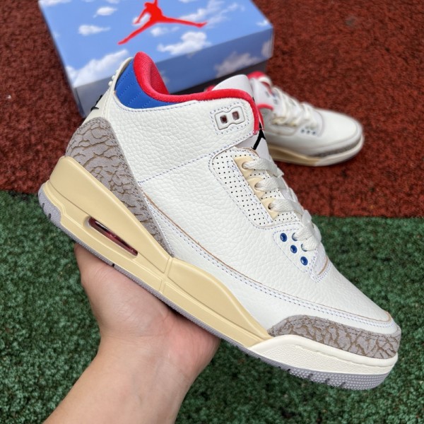 Jordan 3 Retro Seoul 2.0
