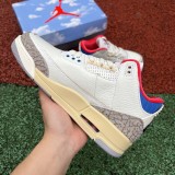 Jordan 3 Retro Seoul 2.0