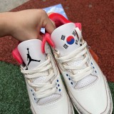 Jordan 3 Retro Seoul 2.0