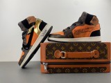OFF-WHITE x Air Jordan 1 GS