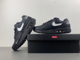 Nike Air Max 1 '87 SP Supreme Black White