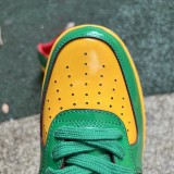 Nike Air Force 1 Low Lil Yachty Concrete Boys Lucky Green