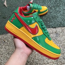 Nike Air Force 1 Low Lil Yachty Concrete Boys Lucky Green