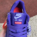 Nike Air Max 1 '87 SP Supreme Varsity Purple