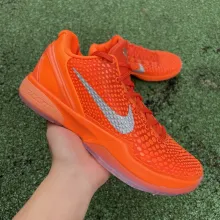 Nike Kobe 6 Protro “Total Orange”