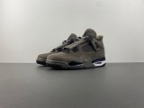 Jordan 4 Retro Cave Stone