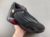 Jordan 14 Retro Last Shot 