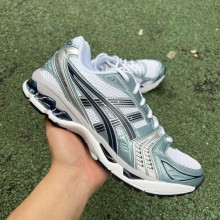 ASICS Gel-Kayano 14 White Fjord Grey
