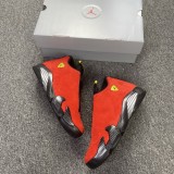 Jordan 14 Retro Challenge Red