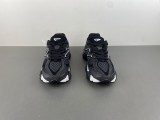 New Balance 9060 Shoe Palace Black Silver