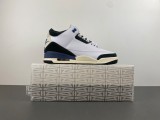 Jordan 3 Retro OG SP A Ma Maniére Diffused Blue