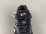 New Balance 9060 Shoe Palace Black Silver