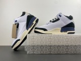 Jordan 3 Retro OG SP A Ma Maniére Diffused Blue