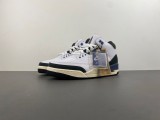 Jordan 3 Retro OG SP A Ma Maniére Diffused Blue