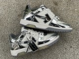 OFF-WHITE Out Of Office OOO Low Shoes