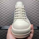 Rick Owens DRKSHDW Low Cotton Nylon Natural Milk