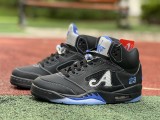 Jordan 5 Retro Awake NY Black
