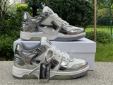 OFF-WHITE Out Of Office OOO Low Shoes