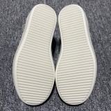 Rick Owens Hollywood Megalace Low Dinge Milk