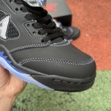 Jordan 5 Retro Awake NY Black