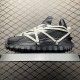 Rick Owens x Moncler Trailgrip Megalace Black