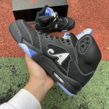 Jordan 5 Retro Awake NY Black