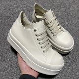 Rick Owens Hollywood Mega Bumper Low Milk 
