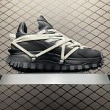 Rick Owens x Moncler Trailgrip Megalace Black