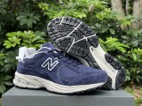 New Balance 2002R Pigment Light Aluminum