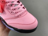 Jordan 5 Retro Awake NY Arctic Pink