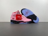 Jordan 5 Retro Awake NY Arctic Pink