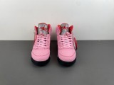 Jordan 5 Retro Awake NY Arctic Pink