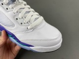 Jordan 5 Retro Grape (2025) (GS)