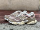 New Balance 9060 Landslide Mushroom